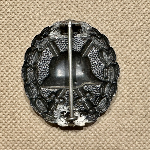 WW1 German Wound Badge 4 image WW1 German Wound Badge 4.jpeg_23581